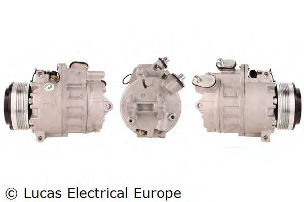 LUCAS ELECTRICAL ACP744 Компресор, кондиціонер