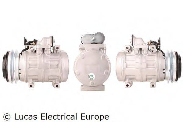 LUCAS ELECTRICAL ACP167 Компресор, кондиціонер