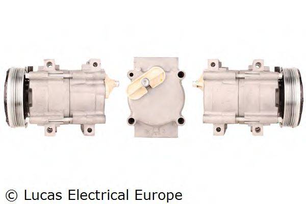 LUCAS ELECTRICAL ACP171 Компресор, кондиціонер