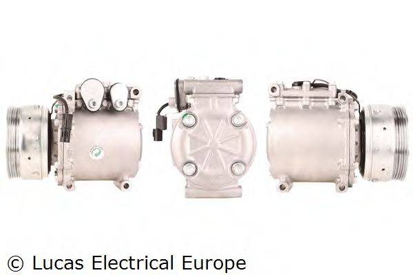 LUCAS ELECTRICAL ACP184 Компресор, кондиціонер