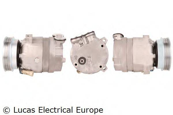 LUCAS ELECTRICAL ACP196 Компресор, кондиціонер