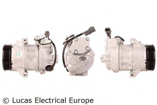 LUCAS ELECTRICAL ACP219 Компресор, кондиціонер