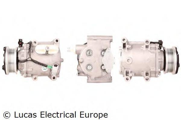 LUCAS ELECTRICAL ACP240 Компресор, кондиціонер