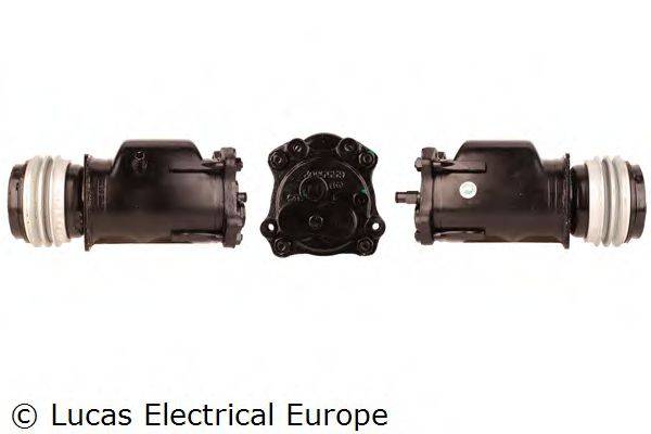 LUCAS ELECTRICAL ACP268 Компресор, кондиціонер