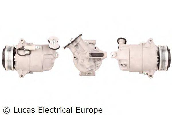 LUCAS ELECTRICAL ACP346 Компресор, кондиціонер