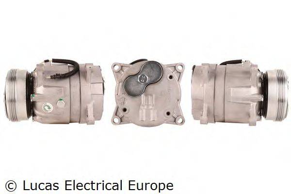 LUCAS ELECTRICAL ACP445 Компресор, кондиціонер