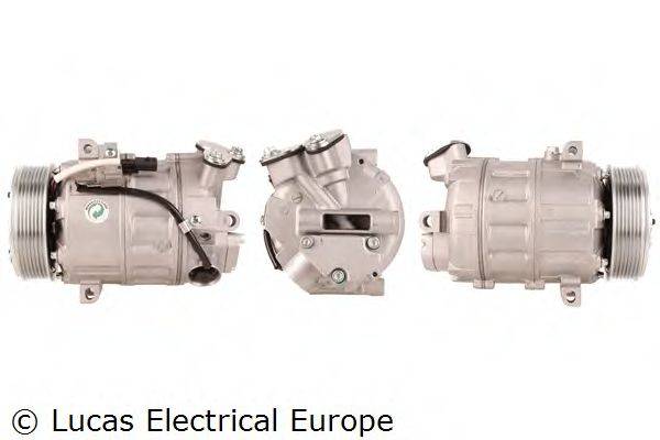 LUCAS ELECTRICAL ACP700 Компресор, кондиціонер