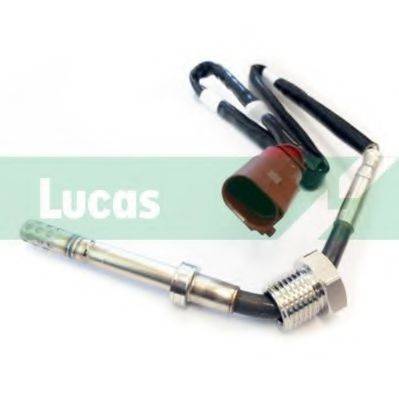 LUCAS ELECTRICAL LGS6043 Датчик, температура вихлопних газів