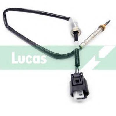 LUCAS ELECTRICAL LGS6051 Датчик, температура вихлопних газів