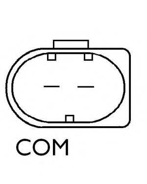 LUCAS ELECTRICAL LRA03289 Генератор