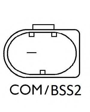 LUCAS ELECTRICAL LRA03429 Генератор