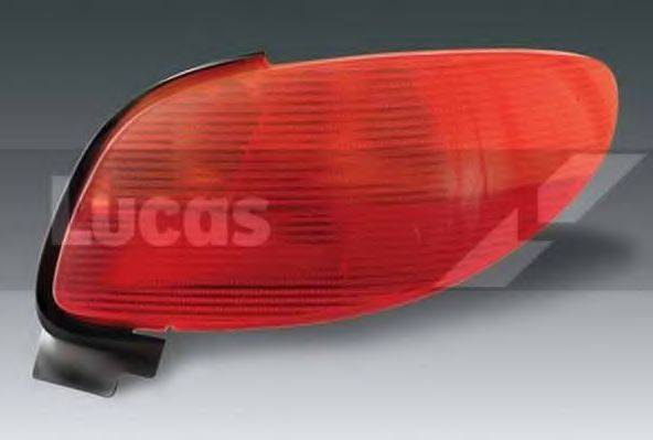 LUCAS ELECTRICAL LPS680 Задній ліхтар