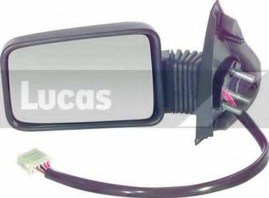 LUCAS ELECTRICAL ADP117 Зовнішнє дзеркало