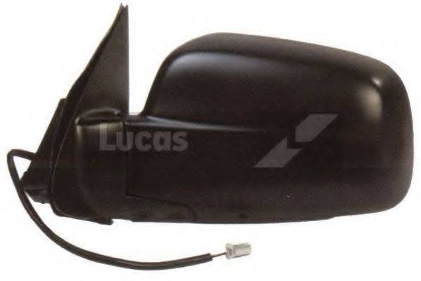 LUCAS ELECTRICAL ADP723 Зовнішнє дзеркало