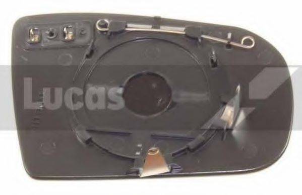 LUCAS ELECTRICAL LR5029 Дзеркальне скло, вузол скла