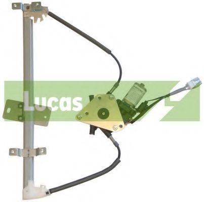 LUCAS ELECTRICAL WRL1067L Підйомний пристрій для вікон