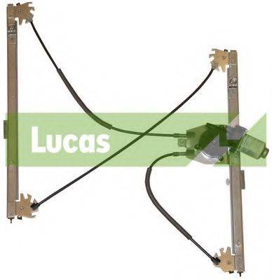 LUCAS ELECTRICAL WRL1136L Підйомний пристрій для вікон