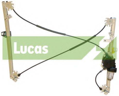 LUCAS ELECTRICAL WRL1140R Підйомний пристрій для вікон