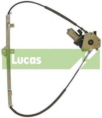 LUCAS ELECTRICAL WRL1177R Підйомний пристрій для вікон