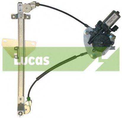 LUCAS ELECTRICAL WRL1262L Підйомний пристрій для вікон