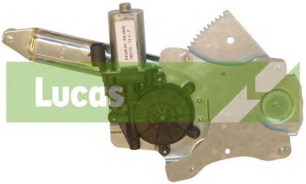 LUCAS ELECTRICAL WRL1268L Підйомний пристрій для вікон