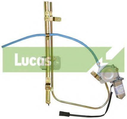 LUCAS ELECTRICAL WRL1311L Підйомний пристрій для вікон