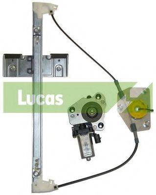 LUCAS ELECTRICAL WRL1348L Підйомний пристрій для вікон