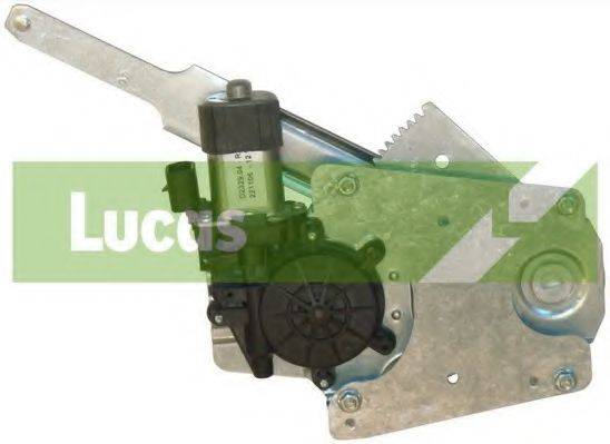 LUCAS ELECTRICAL WRL1362R Підйомний пристрій для вікон