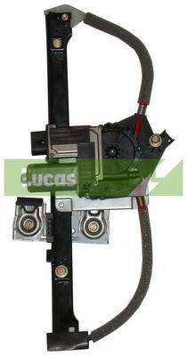 LUCAS ELECTRICAL WRL1370R Підйомний пристрій для вікон