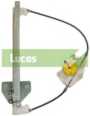 LUCAS ELECTRICAL WRL2008R Підйомний пристрій для вікон