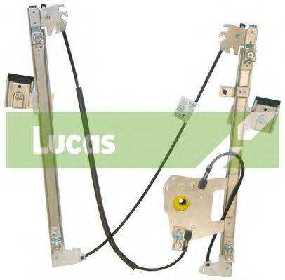 LUCAS ELECTRICAL WRL2038R Підйомний пристрій для вікон