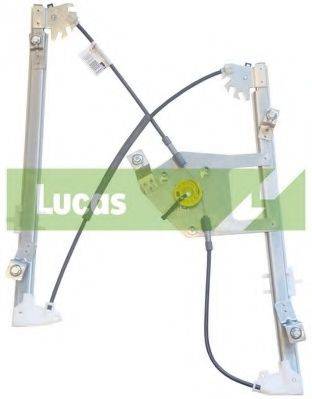 LUCAS ELECTRICAL WRL2060L Підйомний пристрій для вікон