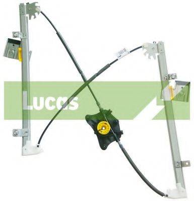 LUCAS ELECTRICAL WRL2128L Підйомний пристрій для вікон