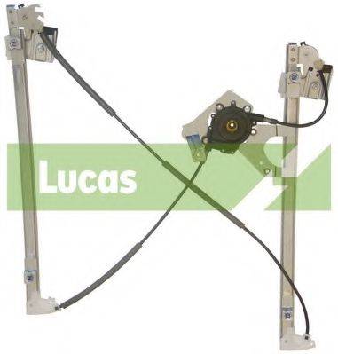 LUCAS ELECTRICAL WRL2138R Підйомний пристрій для вікон