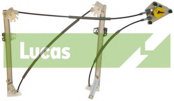 LUCAS ELECTRICAL WRL2149L Підйомний пристрій для вікон