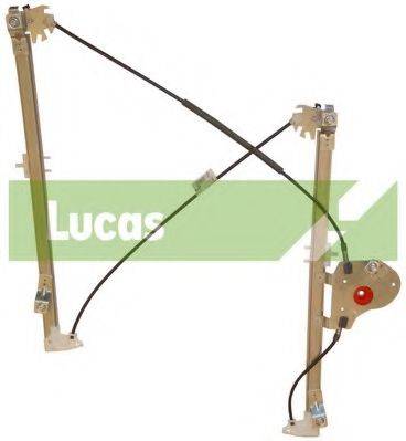 LUCAS ELECTRICAL WRL2158L Підйомний пристрій для вікон