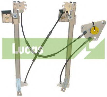 LUCAS ELECTRICAL WRL2213R Підйомний пристрій для вікон