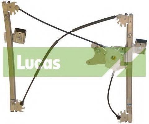 LUCAS ELECTRICAL WRL2224L Підйомний пристрій для вікон