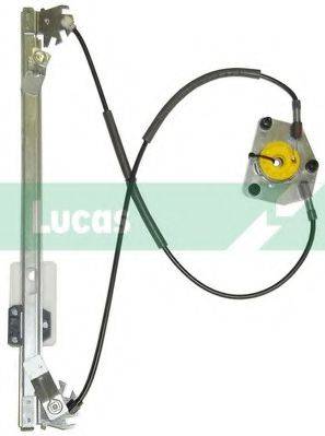 LUCAS ELECTRICAL WRL2222L Підйомний пристрій для вікон