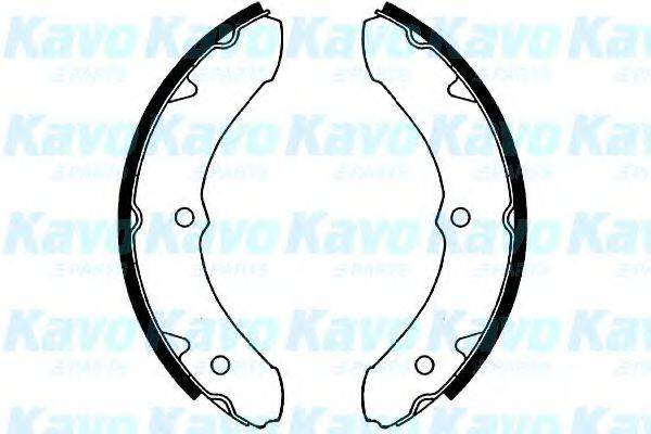 KAVO PARTS BS9928 Комплект гальмівних колодок