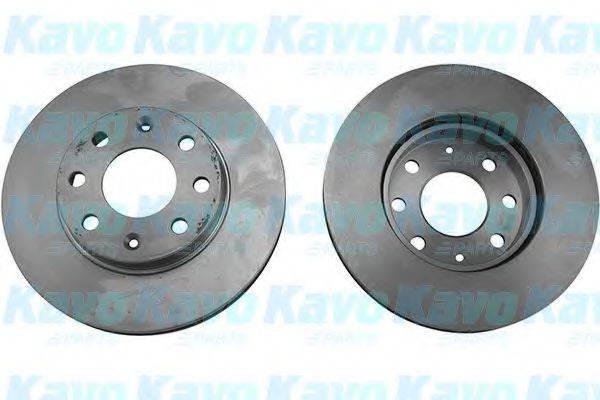 KAVO PARTS BR1209 гальмівний диск