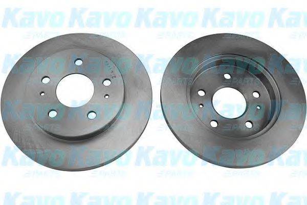 KAVO PARTS BR1717 гальмівний диск