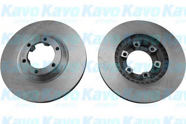 KAVO PARTS BR3231 гальмівний диск