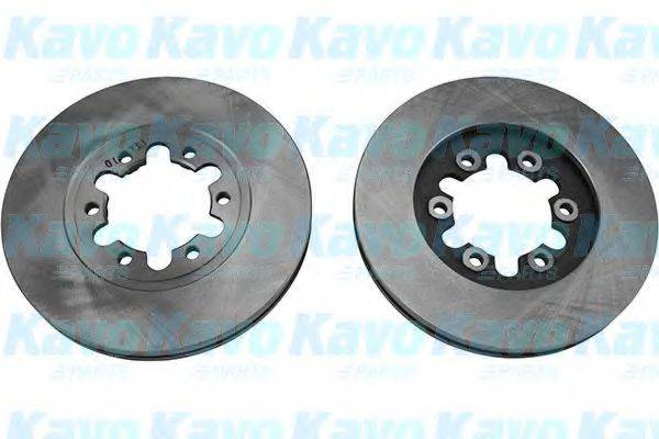 KAVO PARTS BR4223 гальмівний диск