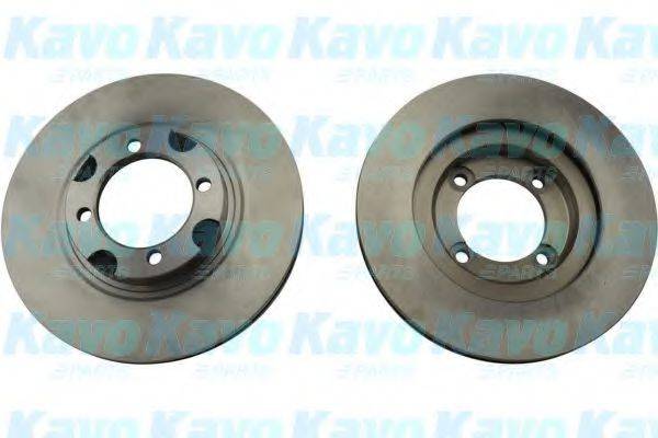 KAVO PARTS BR4714 гальмівний диск