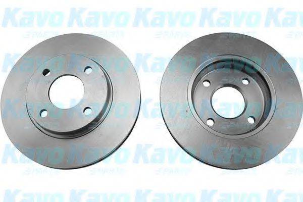 KAVO PARTS BR4747 гальмівний диск