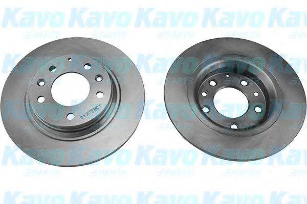 KAVO PARTS BR4759 гальмівний диск