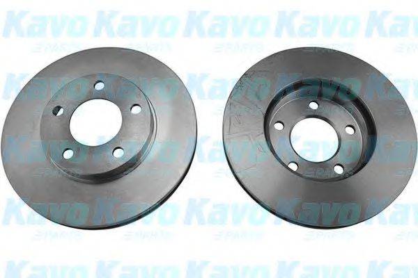 KAVO PARTS BR4760 гальмівний диск