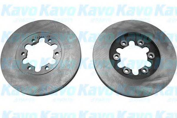 KAVO PARTS BR4761 гальмівний диск