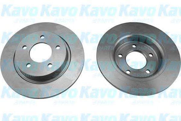 KAVO PARTS BR4765 гальмівний диск